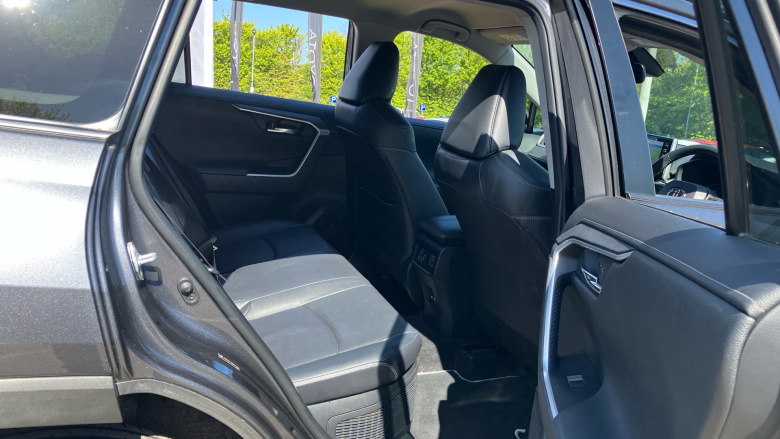 Toyota RAV4 2.5 VVT-i Hybrid Excel TSS 5dr CVT [Nav] 2WD Hybrid Estate